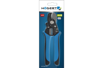 Hogert Szczypce do cięcia przewodów maks. 12 mm  HT1P047