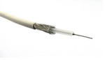 Kabel RG-58 biały