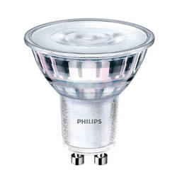 PHILIPS Żarówka LED Master LEDspot VLE 6,2W/930 odpowiednik 80W 575lm 3000K ciepła biała GU10 Ra>90 ściemnialna