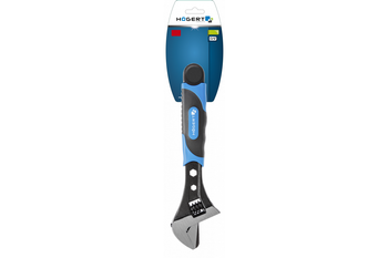 Hogert Klucz nastawny 12"/300mm HT1P556