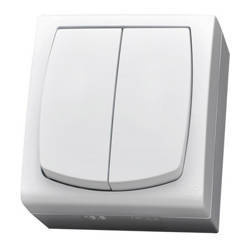 MADERA Łącznik świecznikowy ŁNH-2N/00