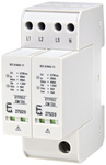 ETI Ogranicznik przepięć T2, T3 (C, D) ETITEC CM T23 275/20 4+0