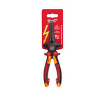 Milwaukee Szczypce długie okrągłe VDE 205mm