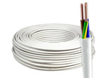 Przewód instalacyjny okrągły YDY 3x6 mm² 750V