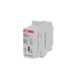 ABB OVR T1-T2 12.5-275s C QS wkładka ogranicznika | T1-T2 | fazowa | 275V | Iimp= 12,5kA | In= 20kA | 2CTB815710R2600