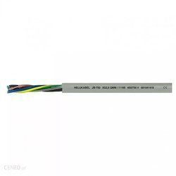 Przewód sterowniczy elastyczny żyły kolorowe JB-750 5G4 mm² 450/750V