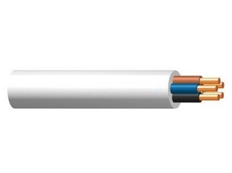 Przewód instalacyjny okrągły YDYżo 5x4 mm² 750V B500 Prysmian