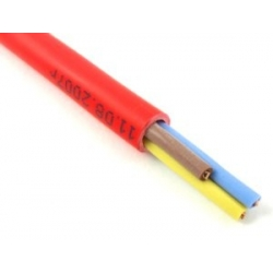 Przewód elektroenergetyczny ognioodporny, bezhalogenowy HDGs FE180 PH90/E30-E90 300/500V 5x1,5 mm²