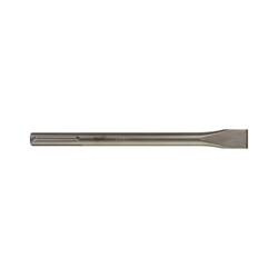 Milwaukee Dłuto płaskie SDS-MAX długość: 280mm szerokość: 25mm