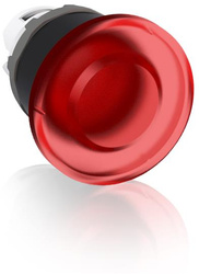 ABB Przycisk grzybkowy MPM1-11R  1SFA611124R1101