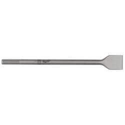 Milwaukee Dłuto szerokie SDS-MAX długość: 400mm szerokość: 50mm
