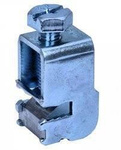 Zacisk szynowy PS-12005 do szyny grubość: 5mm, przekrój przewodu: 16-120mm²