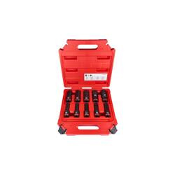 Milwaukee Zestaw nasadek 1/2" Hex 10szt. 4932480457