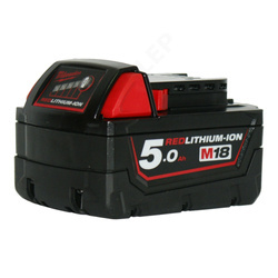 Milwaukee Akumulator M18B5 5.0Ah 18V