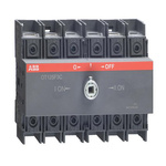 ABB Przełącznik zasilania 1-0-2  ABB OT 100 F3C  1SCA105008R1001