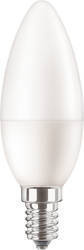 PHILIPS Żarówka LED Classic  40W B35 E14 WW FR ND 1PF/12