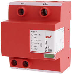 DEHNcombo Ogranicznik przepięć do instalacji PV typu 1+2 DCB YPV SCI 1200 1200V/12,5kA