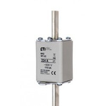 ETI Wkładka topikowa przemysłowa zwłoczna WT-2C/gG 224A 500V 004114233