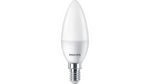 PHILIPS Żarówka LED CorePro candle B35 5W/840 odpowiednik 40W 470lm 6500K biała zimna mleczna
