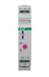 F&F Automat zmierzchowy z zewnętrzną sondą, szyna AZ-112