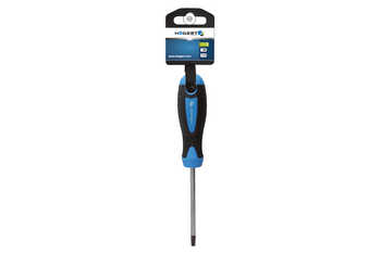 Hogert Wkrętak torx T40, 100 mm, stal S2 HT1S059