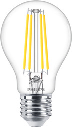 Żarówka szklana MASTER VLE LEDBulb D5.9-60W E27 927 A60CLG ściemnialna