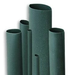 CELLPACK Rura cienkościenna termokurczliwa bez kleju CR 2,4/1,2 - 3/32 " Czarna