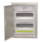 Rozdzielnia z zamkiem RP-24z /RP 12-2Z/