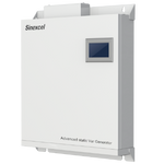 Kompensator aktywny mocy biernej z funkcją redukcji harmonicznych Sinexcel serii ASVG 50 ULTRA 50kVar, 3x400V, montaż naścienny