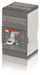 ABB Wyłącznik mocy kompaktowy I=160A 3-polowy Ics=18kA Tmax XT1B 160 TMD 160A-1600 3p FF 1SDA066809R1