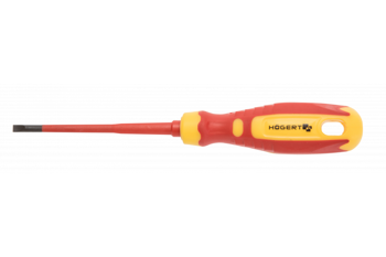 Hogert Wkrętak płaski 5.5x125 mm, 1000V, SLIM,
CrMo HT1S962