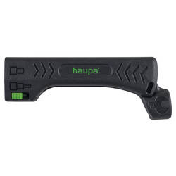 HAUPA Ściągacz powłok TOP COAX PLUS 201058