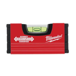 Milwaukee Poziomica mała 10cm 4932459100