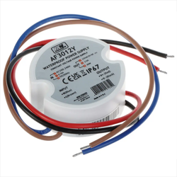 MPL Zasilacz do puszki 12V 2,5A 30W AF3012Y