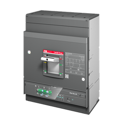 ABB Wyłącznik mocy kompaktowy I=800A 3-polowy Ics=36kA XT6N 800 Ekip Dip LS/I In=800 3p F F