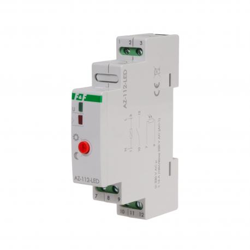 F&F Automat zmierzchowy z zewnętrzną sondą szyna AZ-112-LED