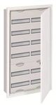 ABB Szafka rozdzielcza aparatury modułowej 6R2K 144 moduły IP30 podtynkowa U-62