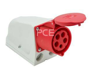 PCE Gniazdo 32A/5 125-6K