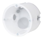 HW puszka dzwiękoszczelna podtynkowa SP3700HF, Ø 68mm, d=58mm, wiatroszczelna, bezhalogenowa