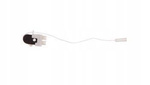 Wyłącznik pociągany (sznurkowy) WC-2 + zawieszka 3A 230V