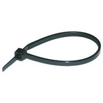 Opaska kablowa HOK 310 x 4,8 mm UV czarna