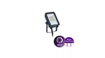 PHILIPS Naświetlacz Floodlight Ledinaire BVP167 LED12/830_40_65 PSU 10W SWB CE 1200lm 3000/4000/6500K