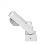 ORNO Czujnik obecności 360st IP65 2000W biały OR-CR-259/W