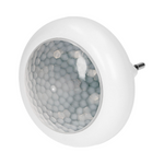 ORNO Lampka nocna LED z czujnikiem ruchu i zmierzchu, 120°, 8xLED, 40lm, 6500K LA-2