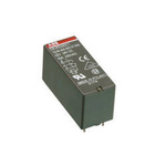 ABB Przekaźnik CR-P024AC2, A1-A2=24V AC, 2 styki c/o 8A 1SVR405601R0000