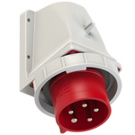 PCE Wtyczka odbiornikowa 32A/5  IP67 5252-6kv