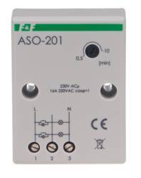 F&F Automat schodowy 16A  ASO-201
