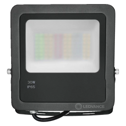 LEDVANCE Naświetlacz zewnętrzny SMART+ Wifi Floodlight 30W RGB + W IP65