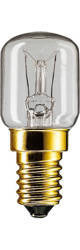 PHILIPS Żarówka do piekarnika Appliance 25W E14 172lm 230-240V T25 CL OV 1CT