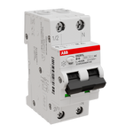 ABB Wyłącznik różnicowo-prądowy z członem nadprądowym DS201 B10A/0,03; typ AC; I=10A; In= 30mA